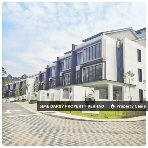 Rimbun Sanctuary Townhouse