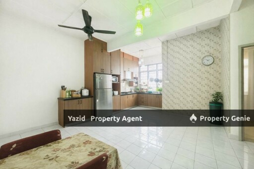 CORNER Single Storey Semi Detached Taman Arked, Dengkil