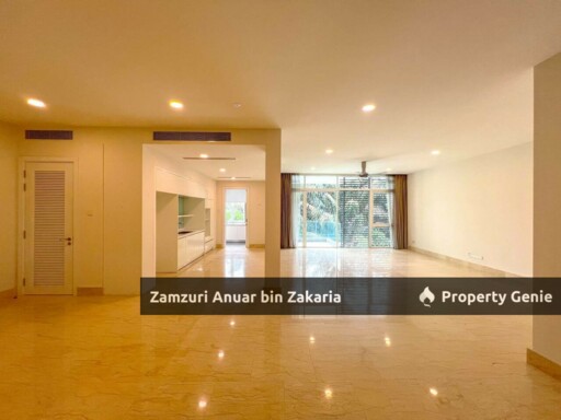 Kenny Hills Residence Bukit Tunku Kuala Lumpur