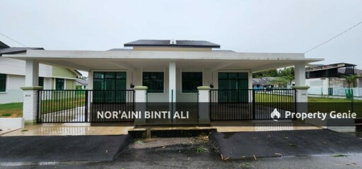 WTS Semi-D Setingkat di Lorong Anak Air, Tanjung Lumpur