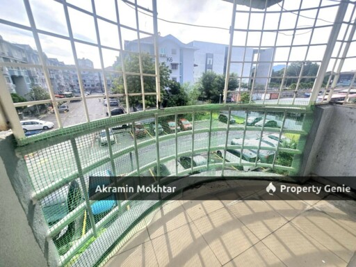 Renovated & 1 Parking | Kenari Court Apartment Pandan Indah, Ampang Selangor.