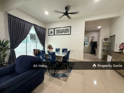 Full Loan Unit / Double Storey Cluster / Fully Renovated / Freehold / G&G
