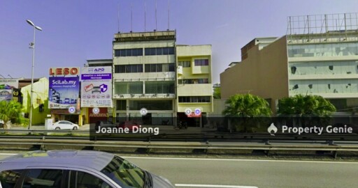 JALAN SS7/2 KELANA JAYA 5 STOREY SHOP OFFICE ADJOINING