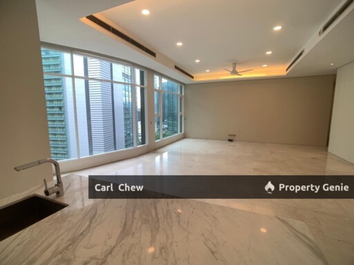 Comfort and Convenience: Quadro Residence @ KLCC for Sale