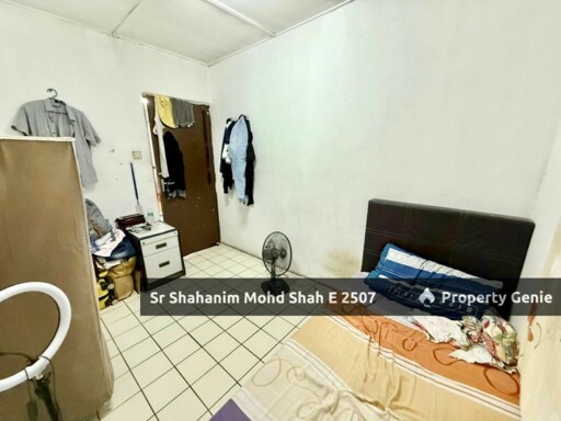 Apartment Gugusan Dahlia, Seksyen 8 Kota Damansara