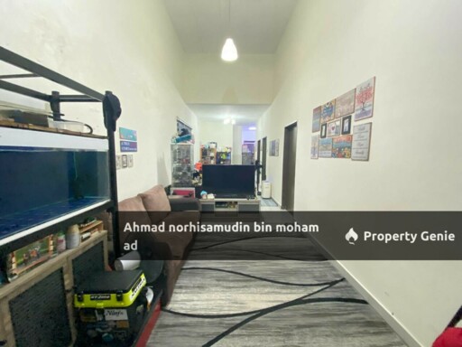 ENDLOT Single Storey Terrace House, Bandar Putera 2, Jalan Kebun, Klang