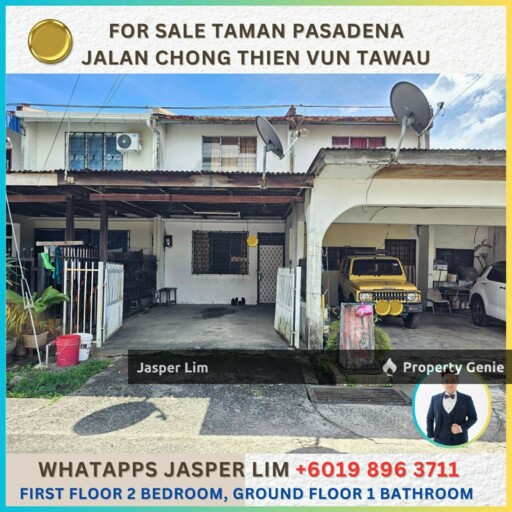 Taman Pasadena Tawau