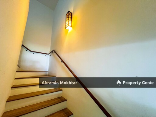 Freehold & 24H Security | 2 Storey Terrace House Tropicana Heights, Kajang (Parkfield Residences)