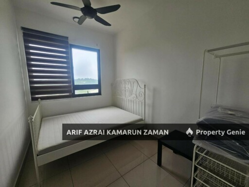 [Partly Furnished] Setia Seraya Condominium, Presint 15 Putrajaya | 3R2B | RM2,800/month