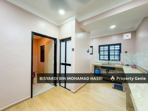 Fully Extended End Lot Extra Land Double Storey, Seksyen 3 Tambahan, Bangi