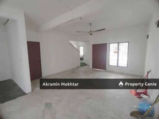 Facing Open 1.5 Storey Bandar Tasik Puteri Rawang