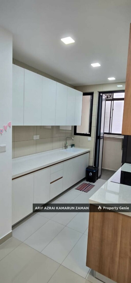 [Fully Furnished] Gems Residence Condominium near IOI City Mall, Putrajaya | 3R2B | RM3,000/month