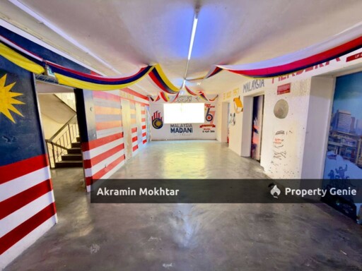 Saujana Ria Apartment, Taman Wangsa Permai, Kepong Kuala Lumpur