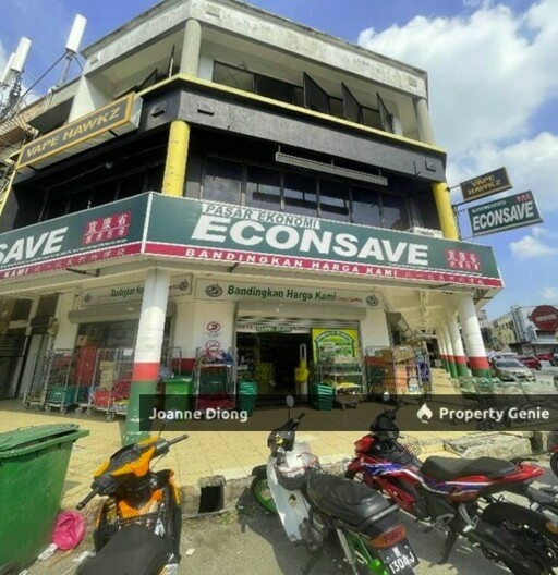 Shah Alam TTDI 3 Storey Corner Shop