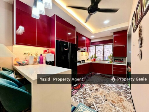 2 STOREY,MAWAR GARDEN, PRIMA BERUNTUNG, RAWANG