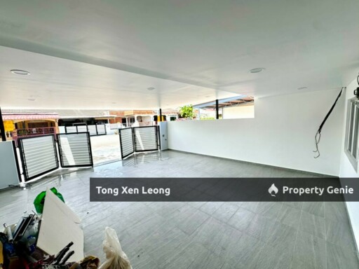 Malim Jaya Single Storey Terrace