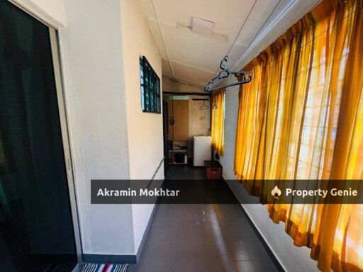 Freehold, Facing Open, Partially Furnished & Extended | Double Storey Terrace Taman Puchong Utama PU 10 Puchong