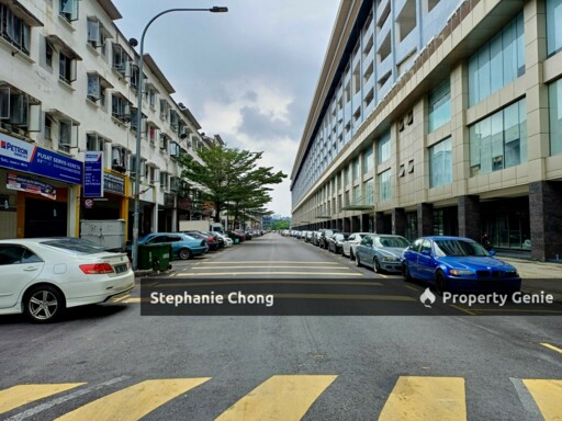 🔥 Shah Alam Seksyen 15 | Prime End-Lot Office Space | Below Market Price! 🔥