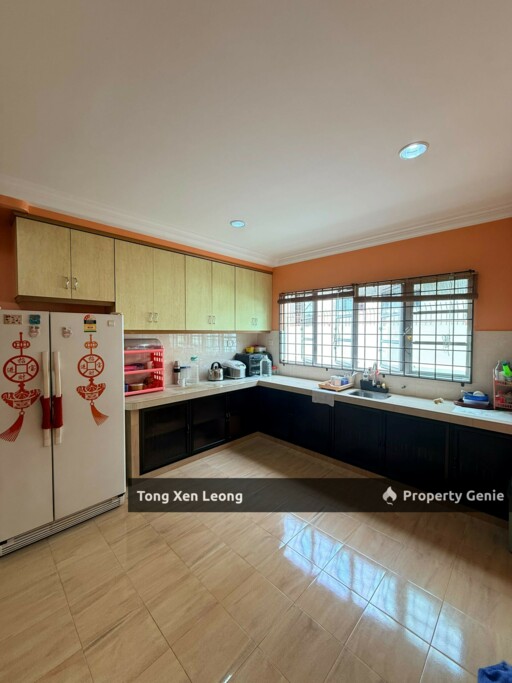 Freehold Terraced Home With 1540 Sqft In Malacca
