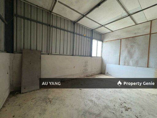 Warehouse For Rent @ Sungai Bakap / Jawi 仓库出租 @ 双溪峇甲 / 爪夷