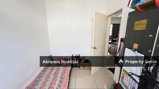 DOUBLE STOREY FREESIA BUKIT BERUNTUNG RAWANG