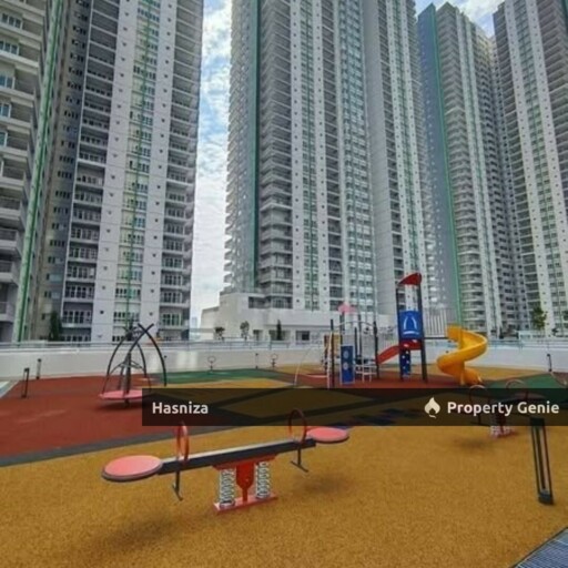 Razak City Residence Buy Now at RM257k Less 36% / RM143k Below Market Value! - Auction / Lelong Property