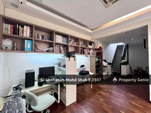 Double Storey Terrace Jalan Ubin Bukit Jelutong