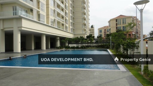Setapak Green Condominium