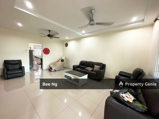 Taman Sri Pulai Perdana 2 / Double Storey / Unblock / Club House / G&G