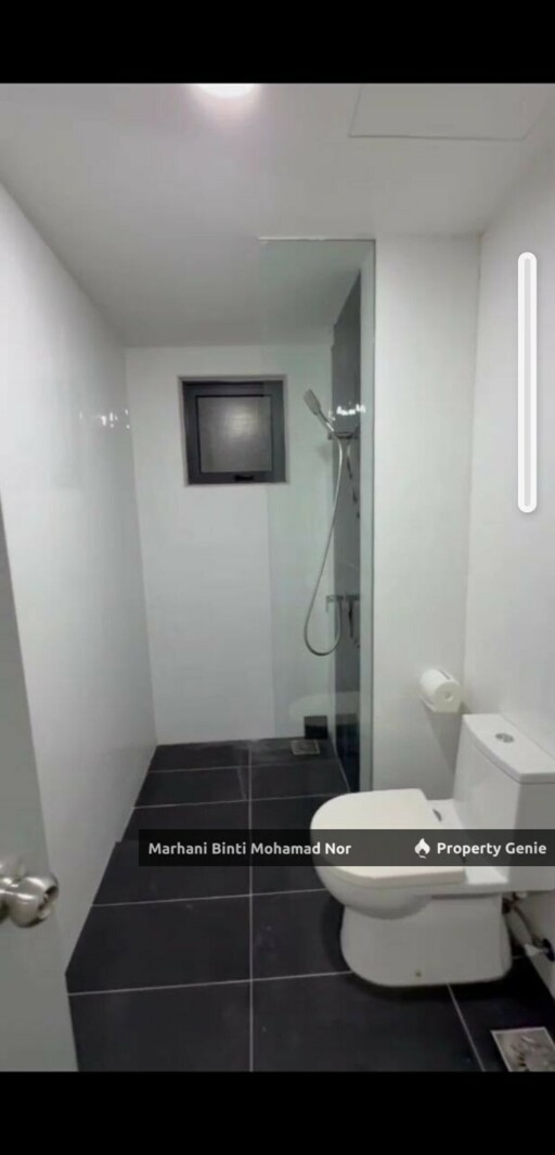 Partly Furnished • Menara Suria Subang Jaya