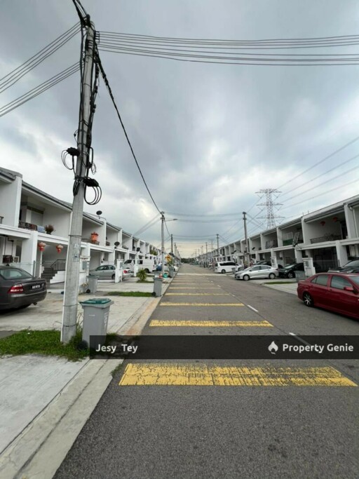 Bandar Cemerlang Townhouse For Rent