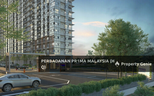 Residensi Larkin Indah (RLI) PR1MA