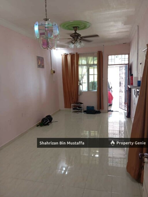 Full Loan, Teres Taman Rinting, Masai, Johor