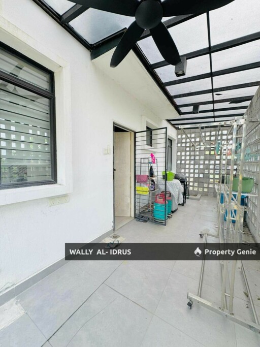 Double Storey Semi D @ Bukit Saujana, Sinar Warisan, Saujana Utama, Sungai Buloh