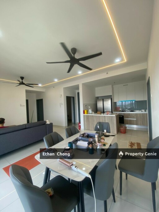 Fully Furnished Trio By Setia Residence Bukit Tinggi Klang For Rent