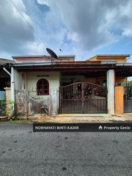 TURUN HARGA‼️ TERES 2 TINGKAT KOS RENDAH UNTUK DIJUAL 📍TAMAN CENDERAWASIH KUANTAN