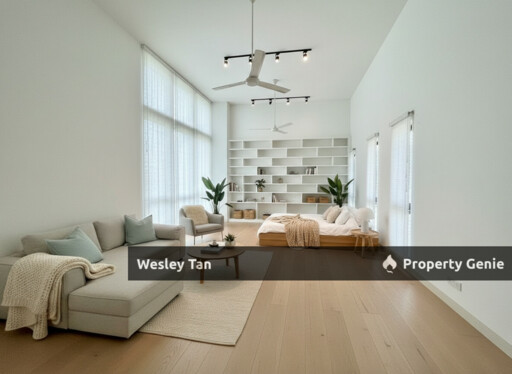 Luxury Designed 1.5 Storey Tiara Golf Corner Bungalow 8rooms Pond & Pool 24/7 Gated & Guarded