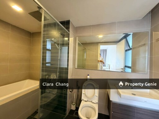 Teega Residences @ Puteri Harbour 3Bed 2Bath Fully Furnished