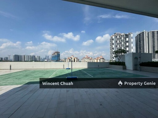 Residensi Rampai II Setapak | 4BR 2CP | Pool & KLCC View | Near Wangsa Maju