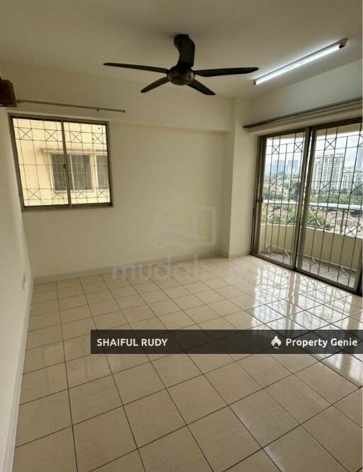 Want to sell. Menara Megah Condominium Jalan Kolam Air. Kuala Lumpur