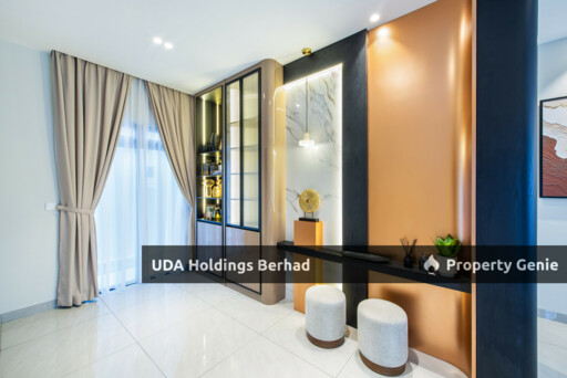 Johor Bahru | UDA Heights 1C | Bandar UDA Utama
