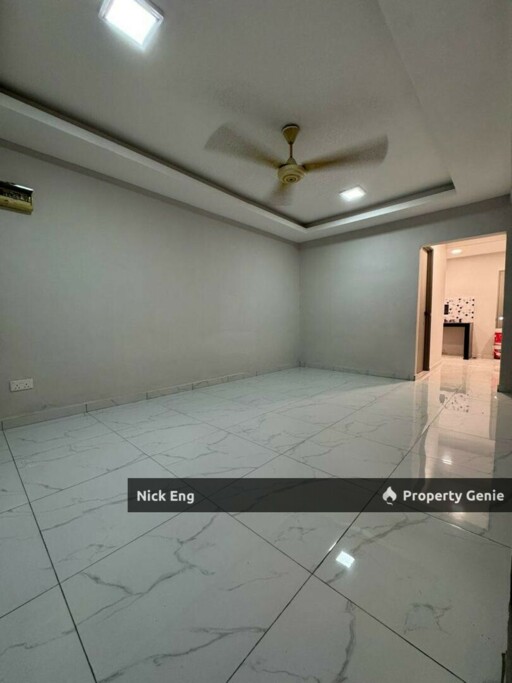 Taman Johor Jaya Jalan Teratai Double Storey Low Cost ( Fully Renovated )