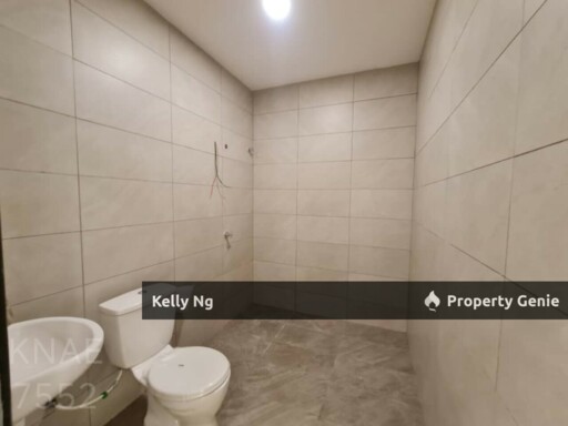 Single Sty Renovated House At Tmn Klang Jaya For Sale