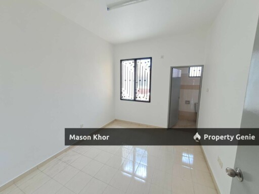 TAMAN BAYU MUTIARA 2-STOREY SEMI-D 2600sf BASIC RENOVATED BUKIT MERTAJAM