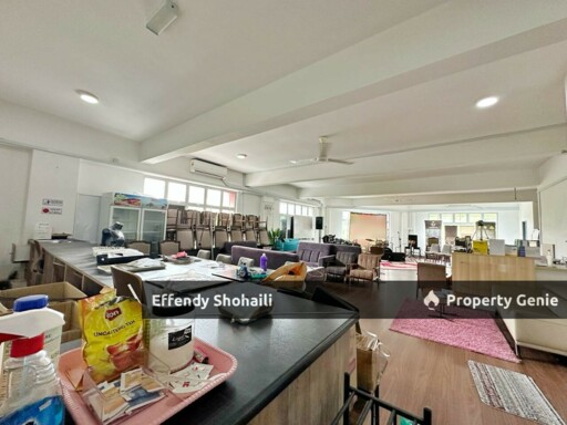 PUTRAJAYA PRESINT 11 SHOP OFFICE CORNER
