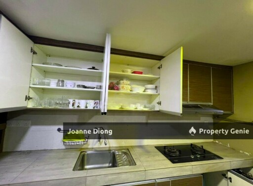 Jalan Maarof Bangsar-Double Storey House