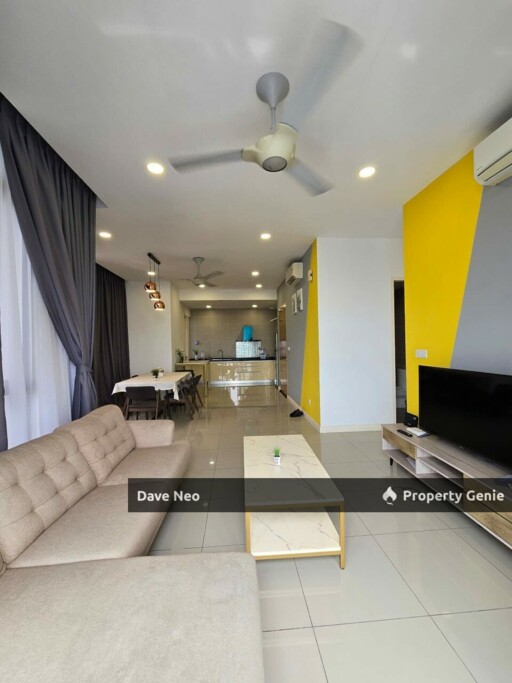 D'Pristine Medini | 3+1 Beds 3 Baths | Fully Furnished | Nearby Legoland
