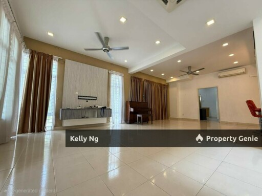 2 Sty Corner House At Bandar Bukit Raja Klang For Sale & Rent