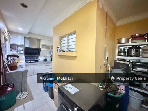 Freehold & Facing Padang | Double Storey Terrace Seksyen 3 Puncak Saujana Kajang