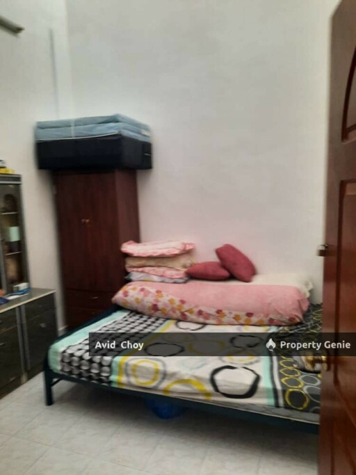 Taman Maju, Jasin, Single Storey Terrace House for Sale Rm240,000